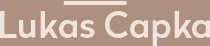 Lukáš Čapka